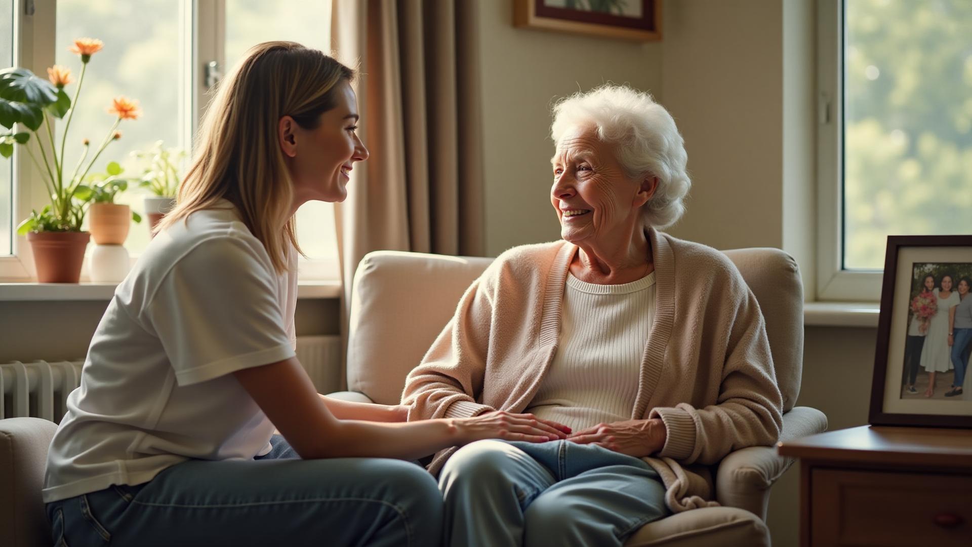 Caring aged care services in Shepparton and Goulburn Valley