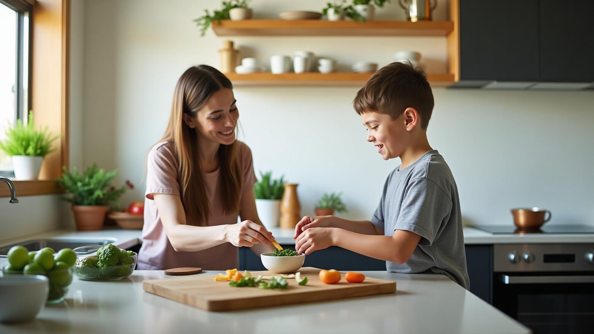 Skills building and training for NDIS participants