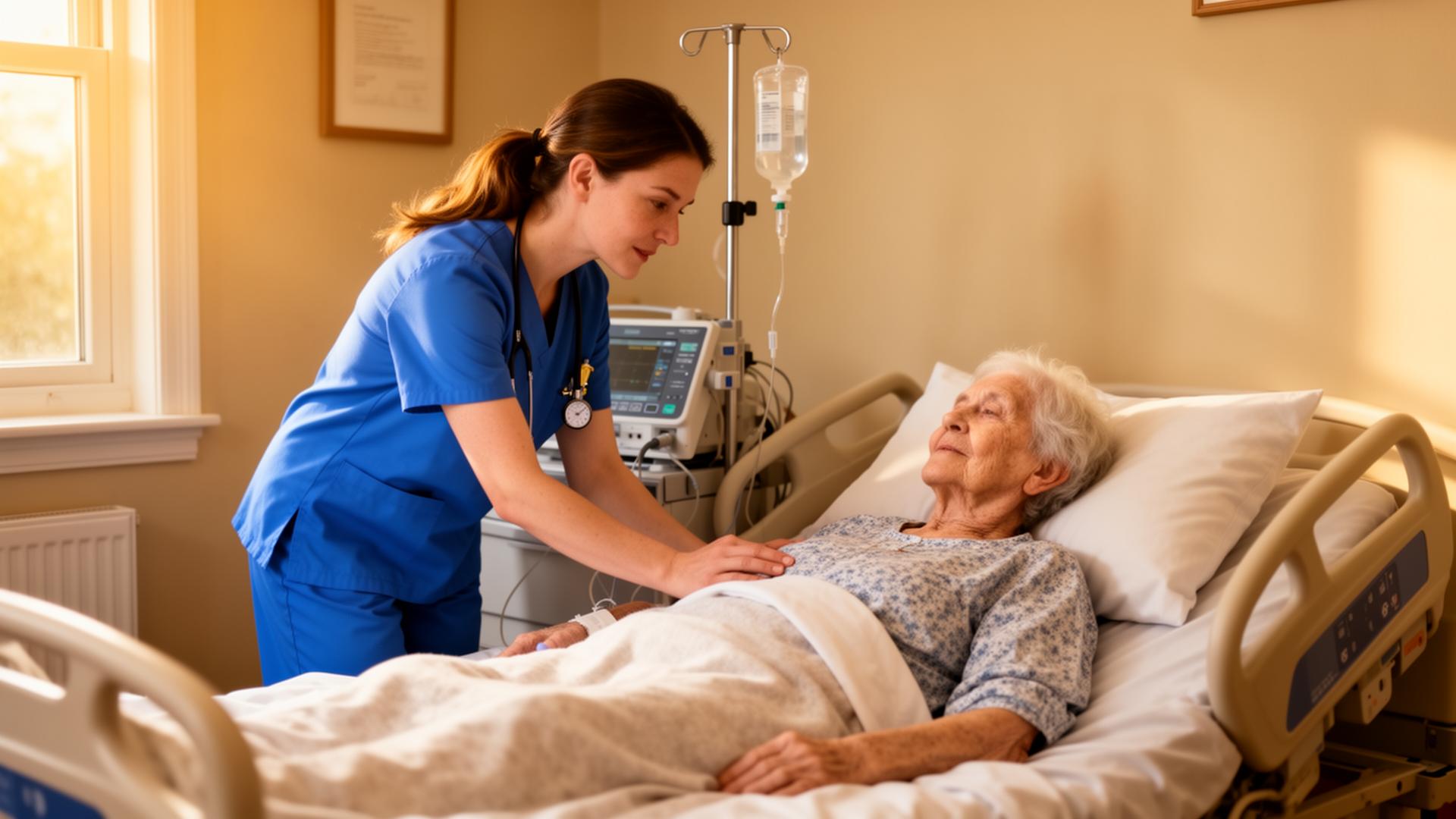 High intensity clinical care and support services